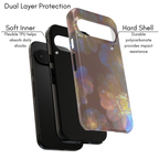 Google Pixel Case - Crystal Flower