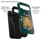 Google Pixel Case - Forest Reverie | Green