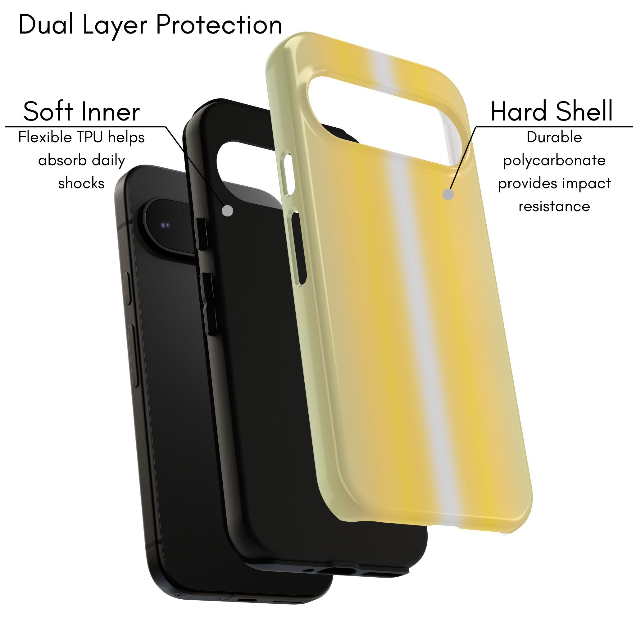 Google Pixel Case - Ray of Light