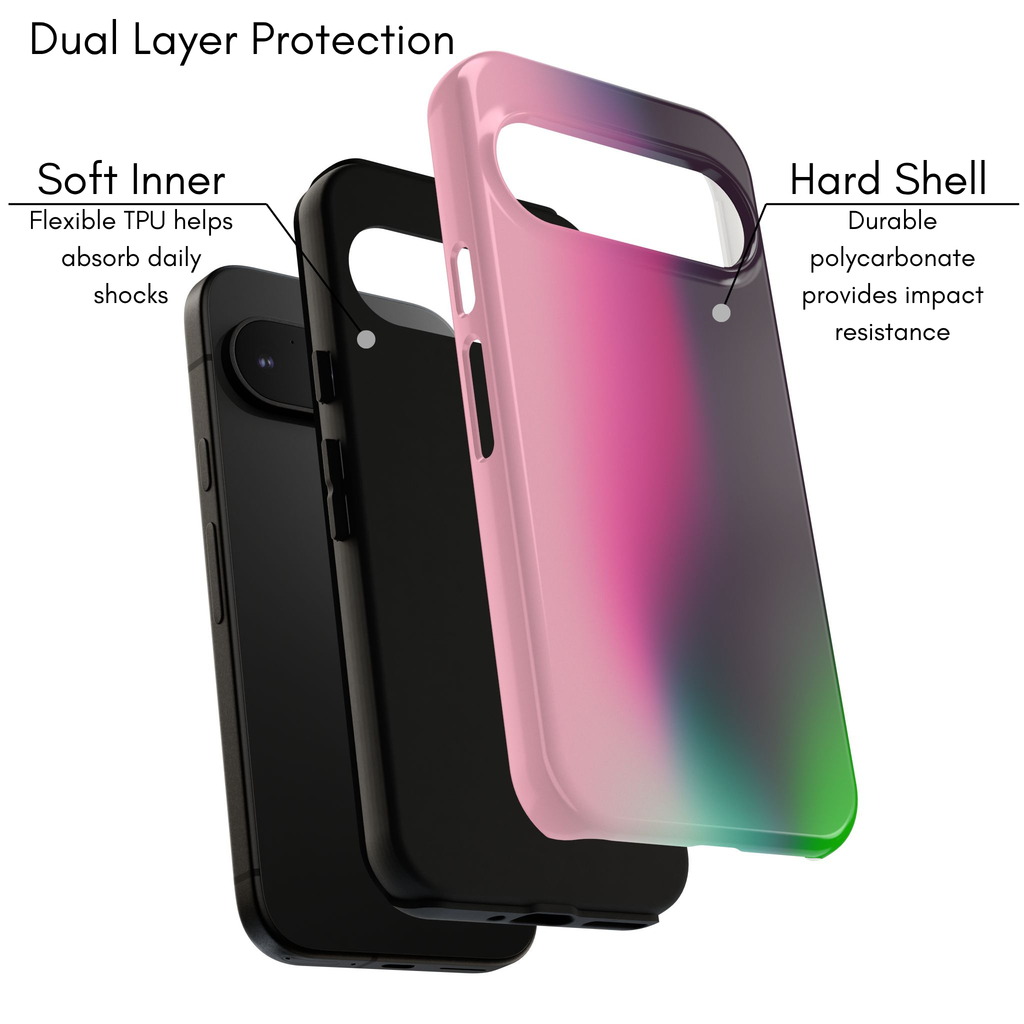 Google Pixel Case - Cosmic Veil