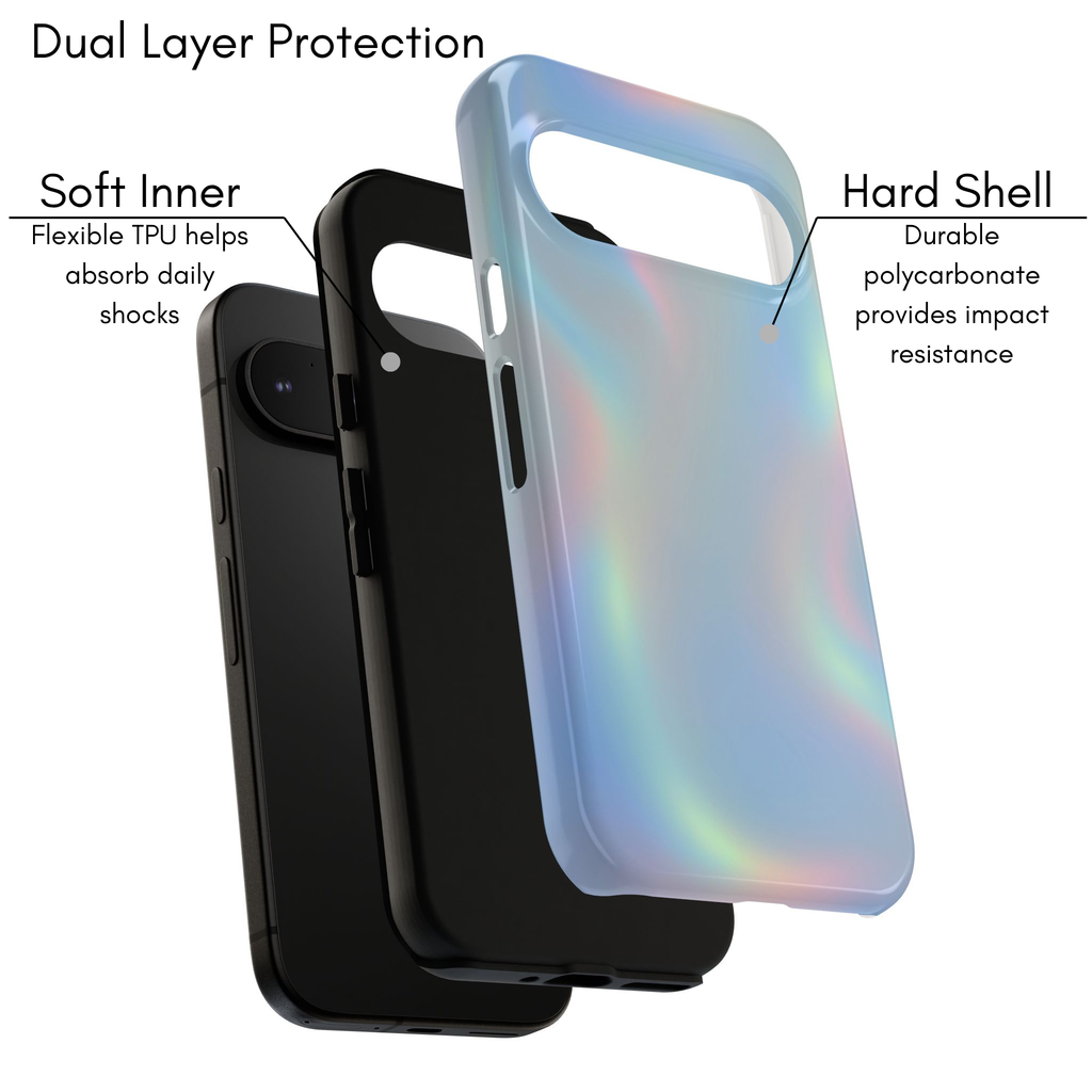 Google Pixel Case - Hologram | Blue
