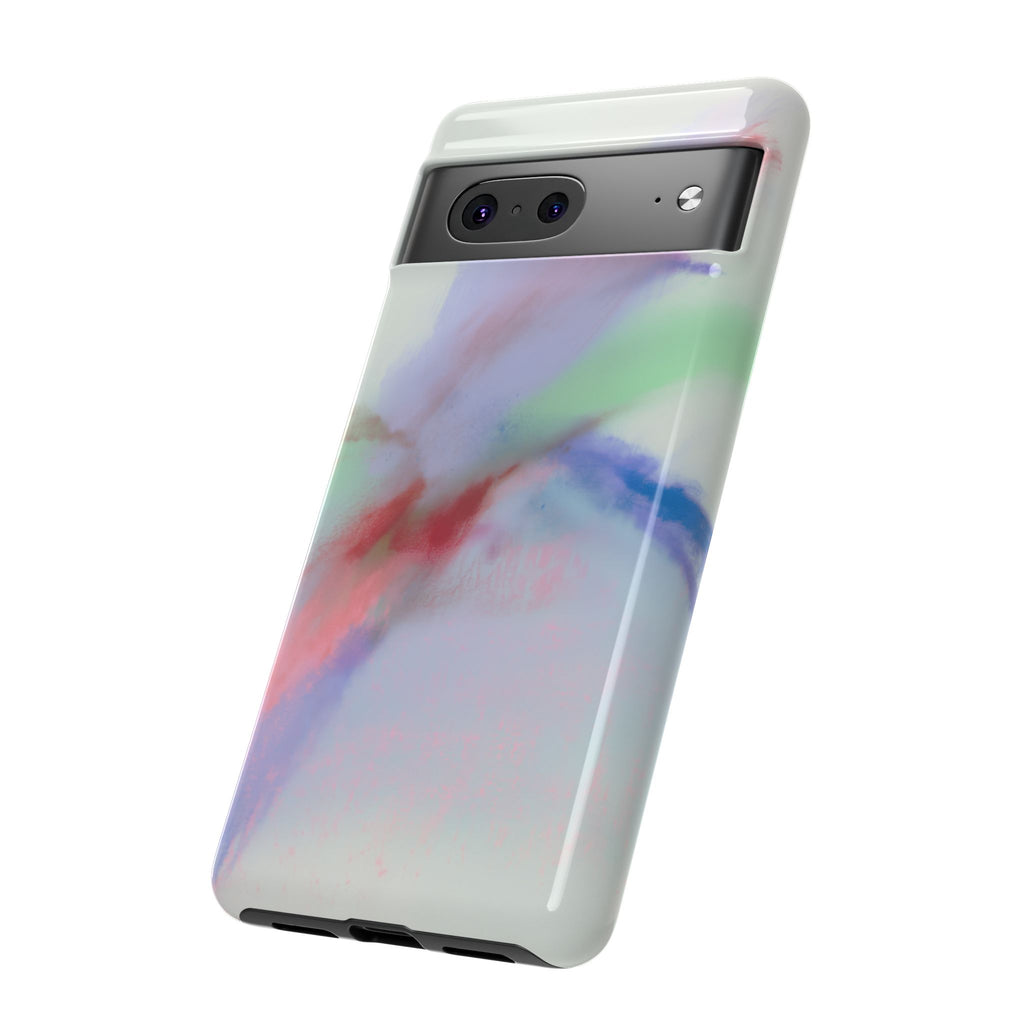 Google Pixel Case - Nebula Wash