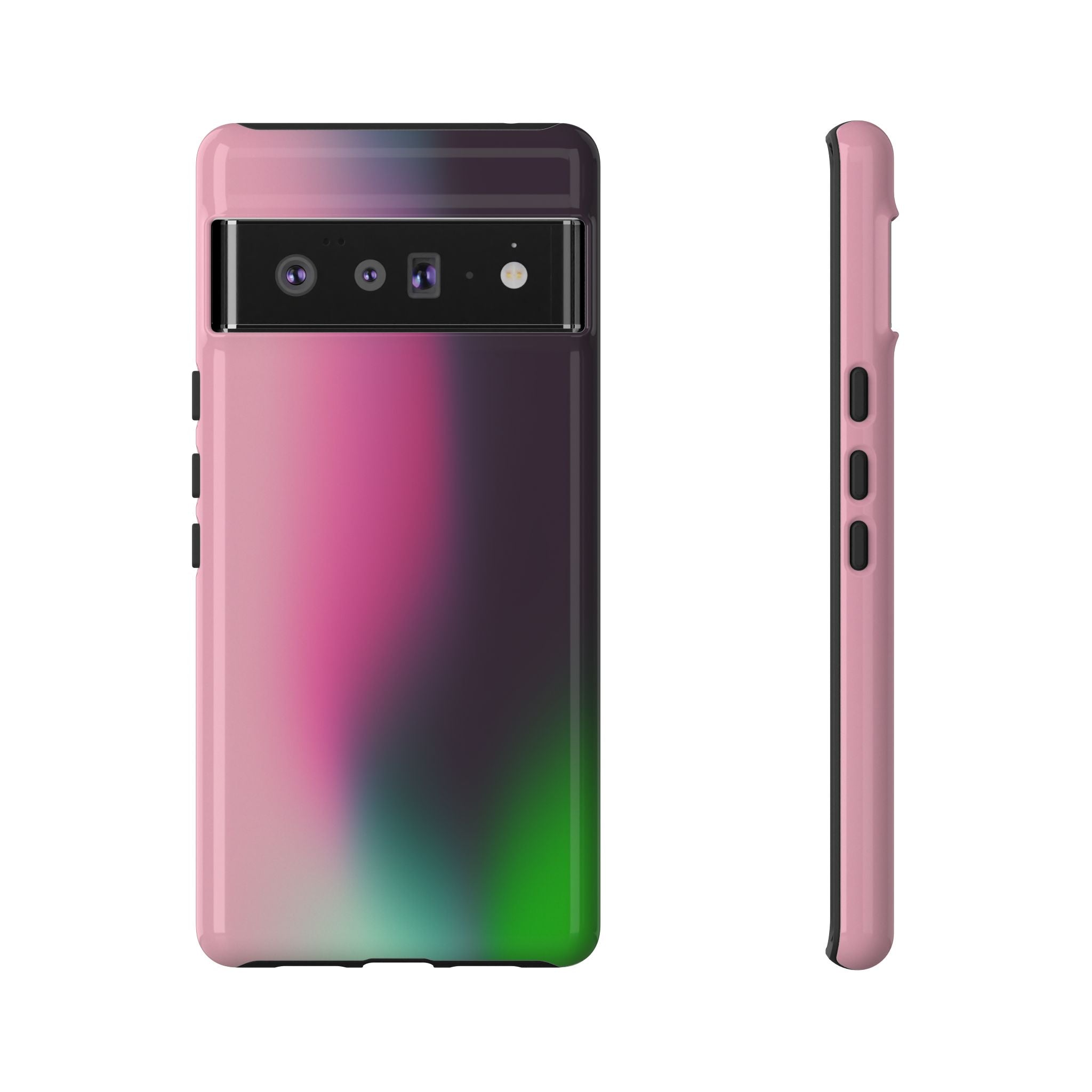 Google Pixel Case - Cosmic Veil