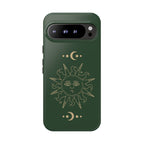 Google Pixel Case - Sun | Green