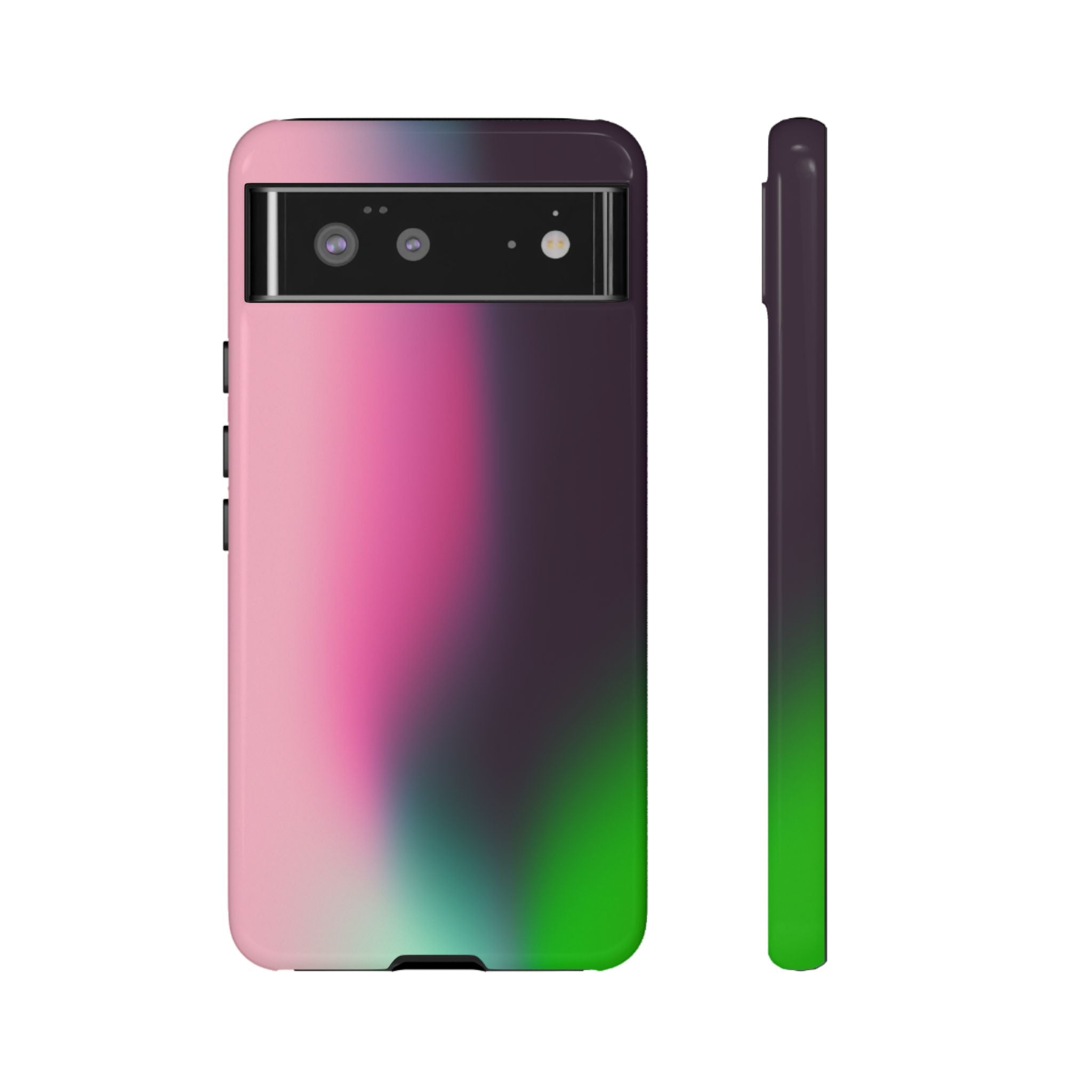 Google Pixel Case - Cosmic Veil