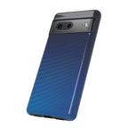 Google Pixel Case - Blue Gradients