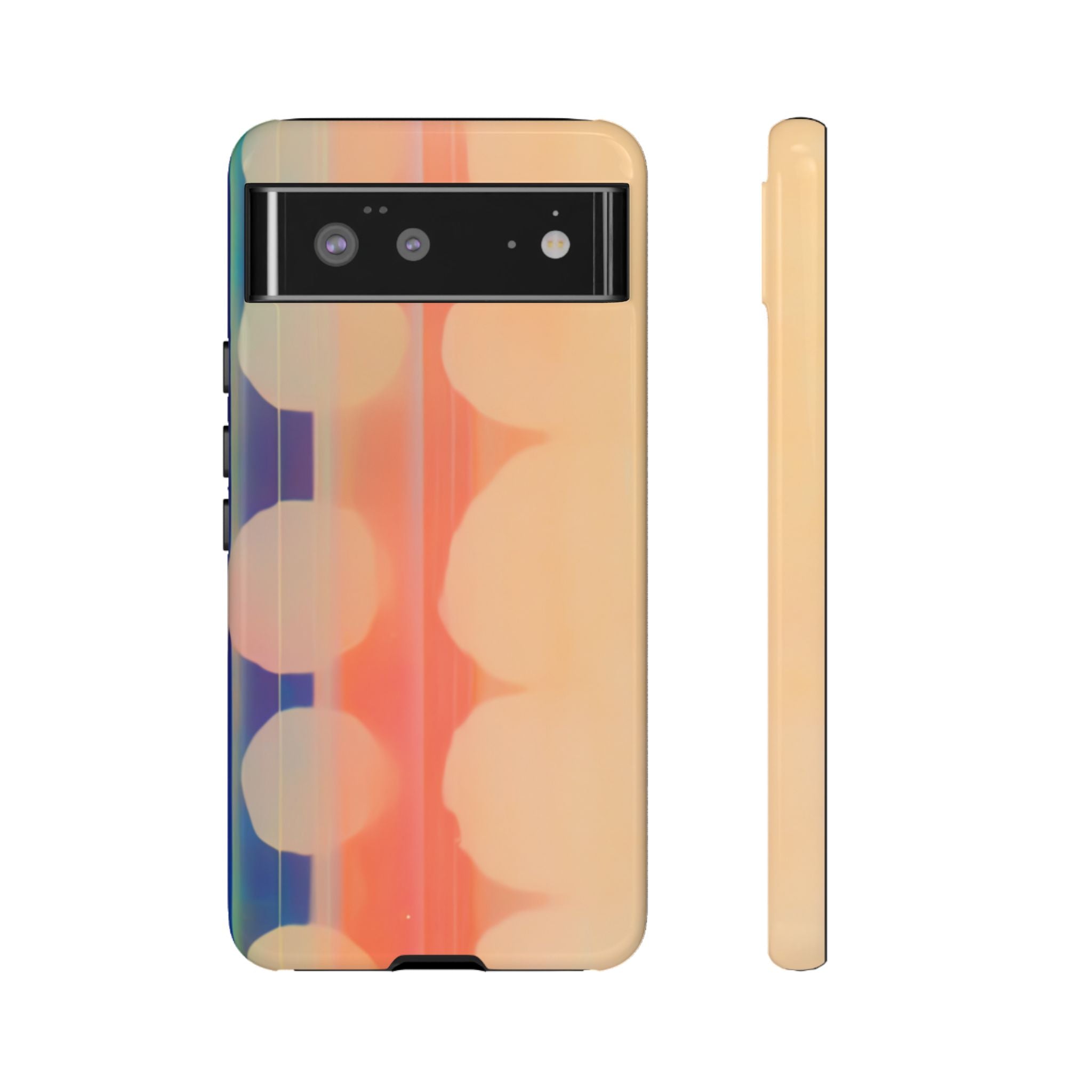 Google Pixel Case - Sienna Dusk