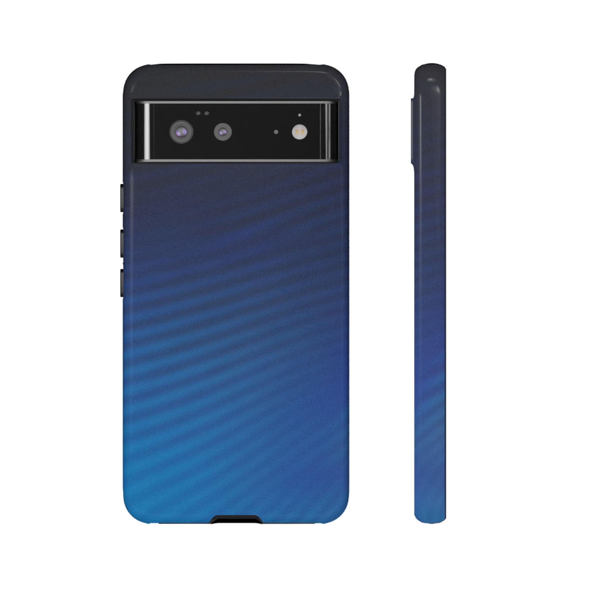 Google Pixel Case - Blue Gradients