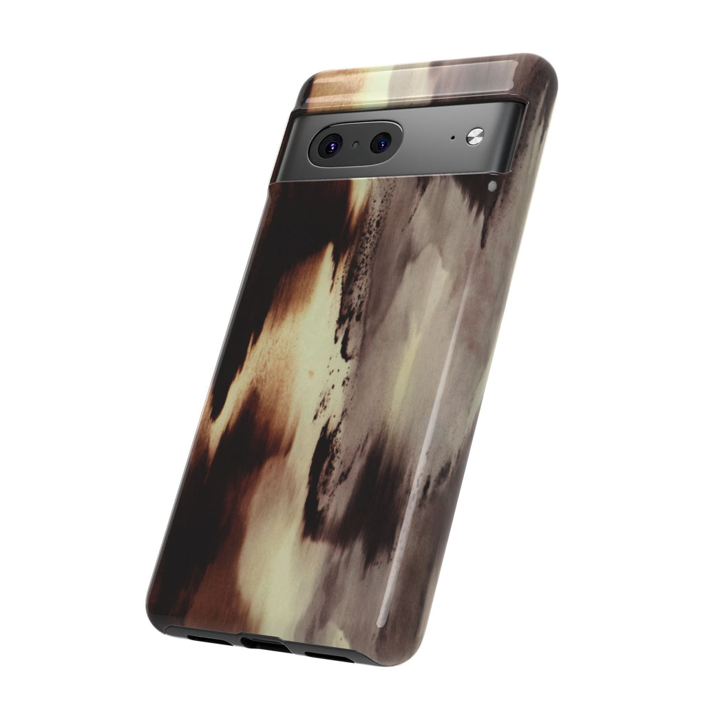 Google Pixel Case - Cafe Mocha