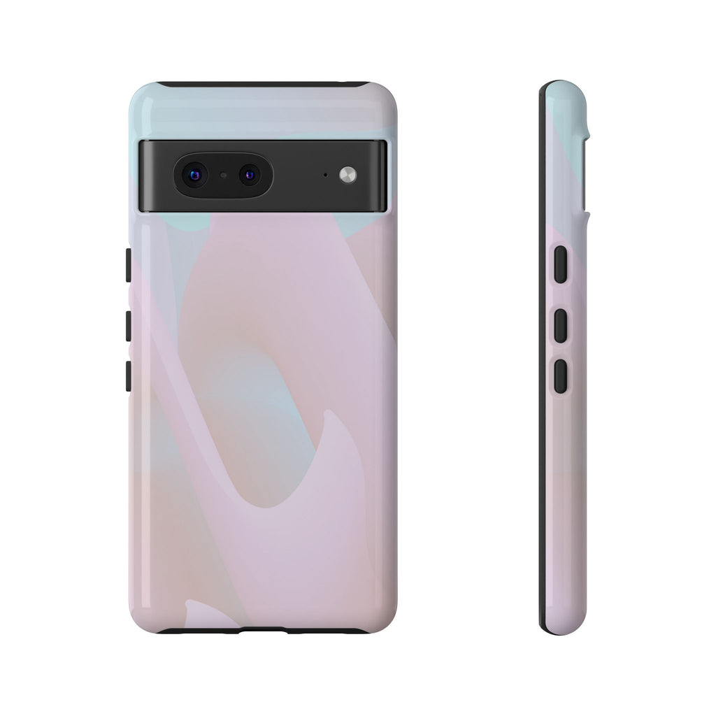 Google Pixel Case - Pastel Flow