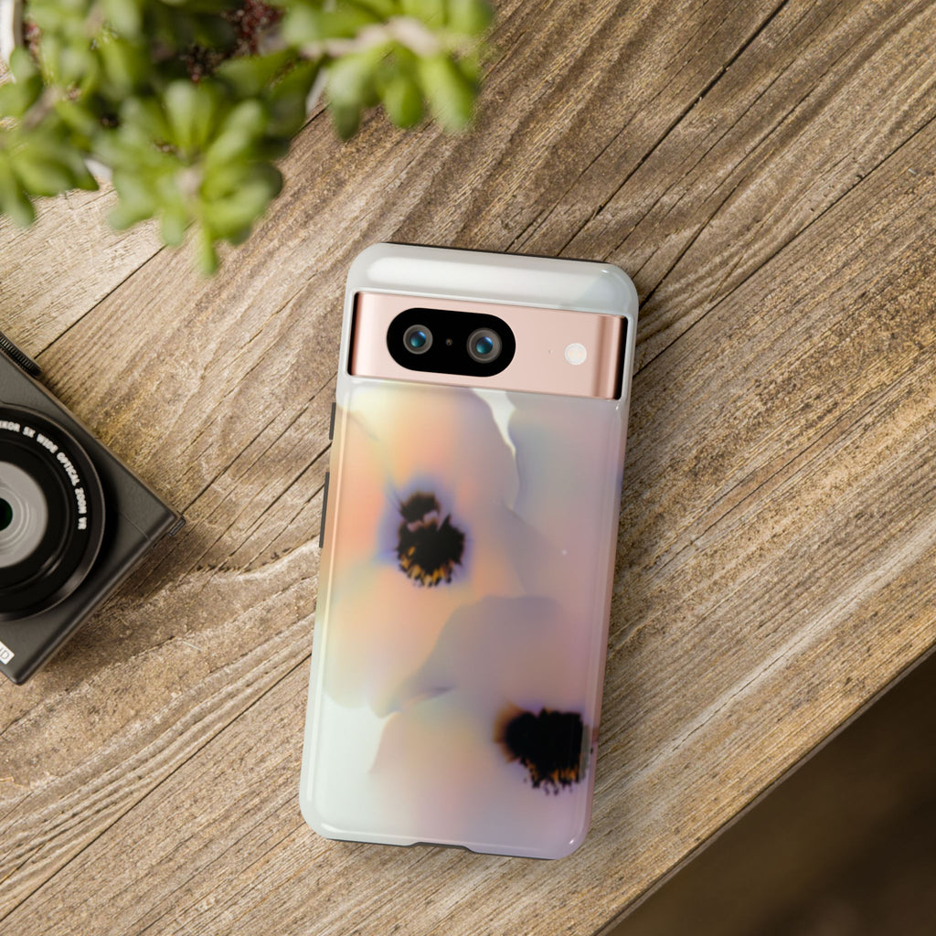 Google Pixel Case - Ink Bloom
