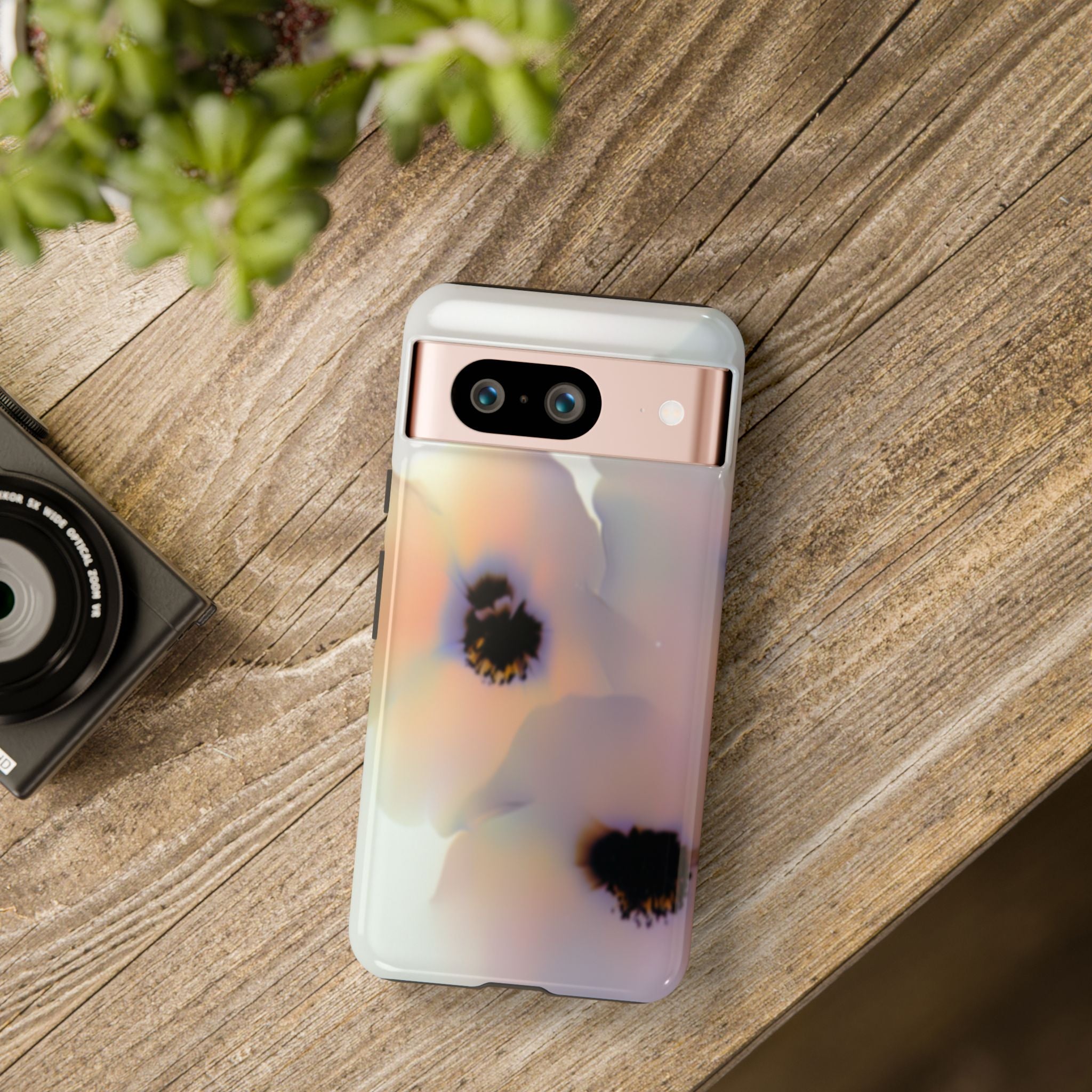Google Pixel Case - Ink Bloom