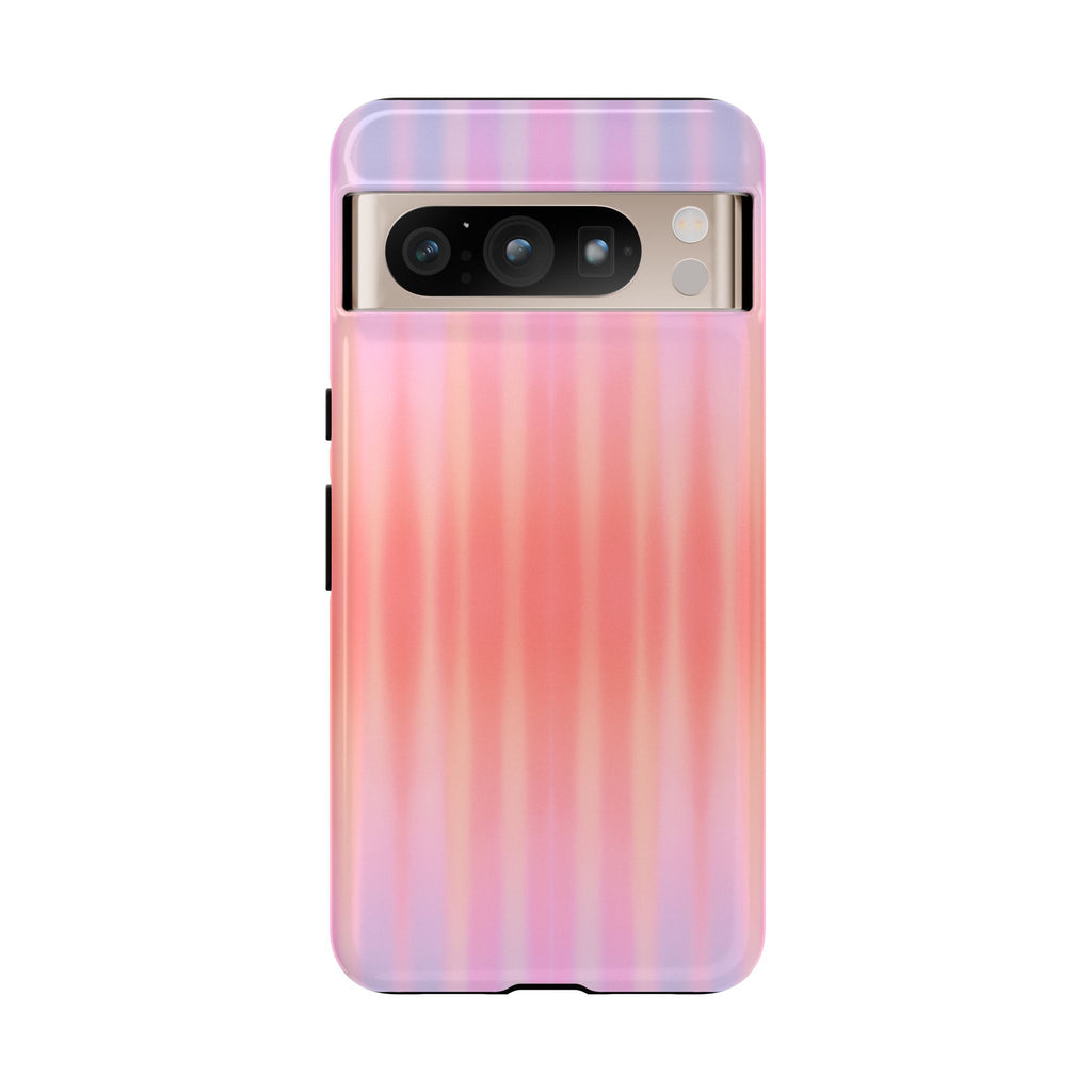 Google Pixel Case - Ethereal Glow | Pink