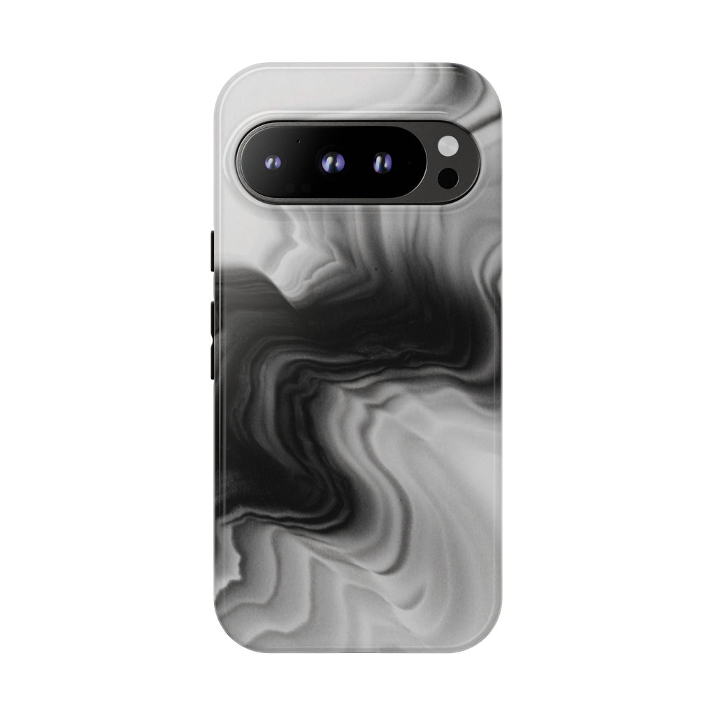 Google Pixel Case - Vague Flow
