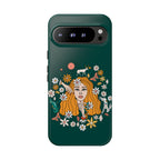 Google Pixel Case - Forest Reverie | Green