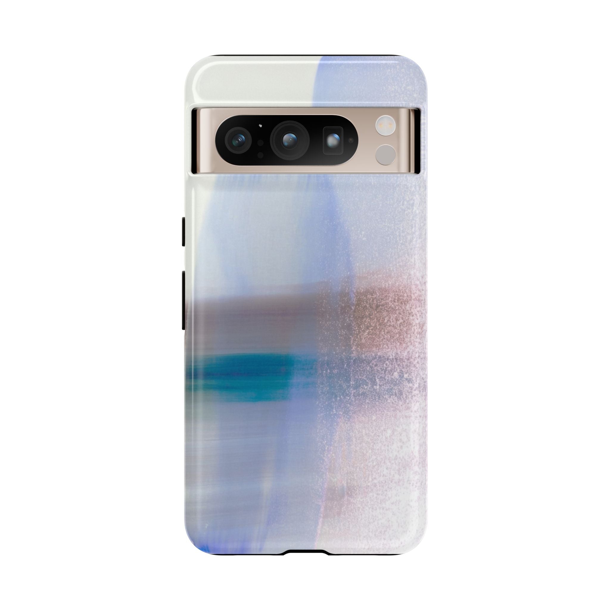 Google Pixel Case - Serene Fluid