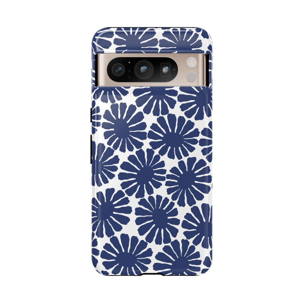 Google Pixel Case - Nocturnal Bloom