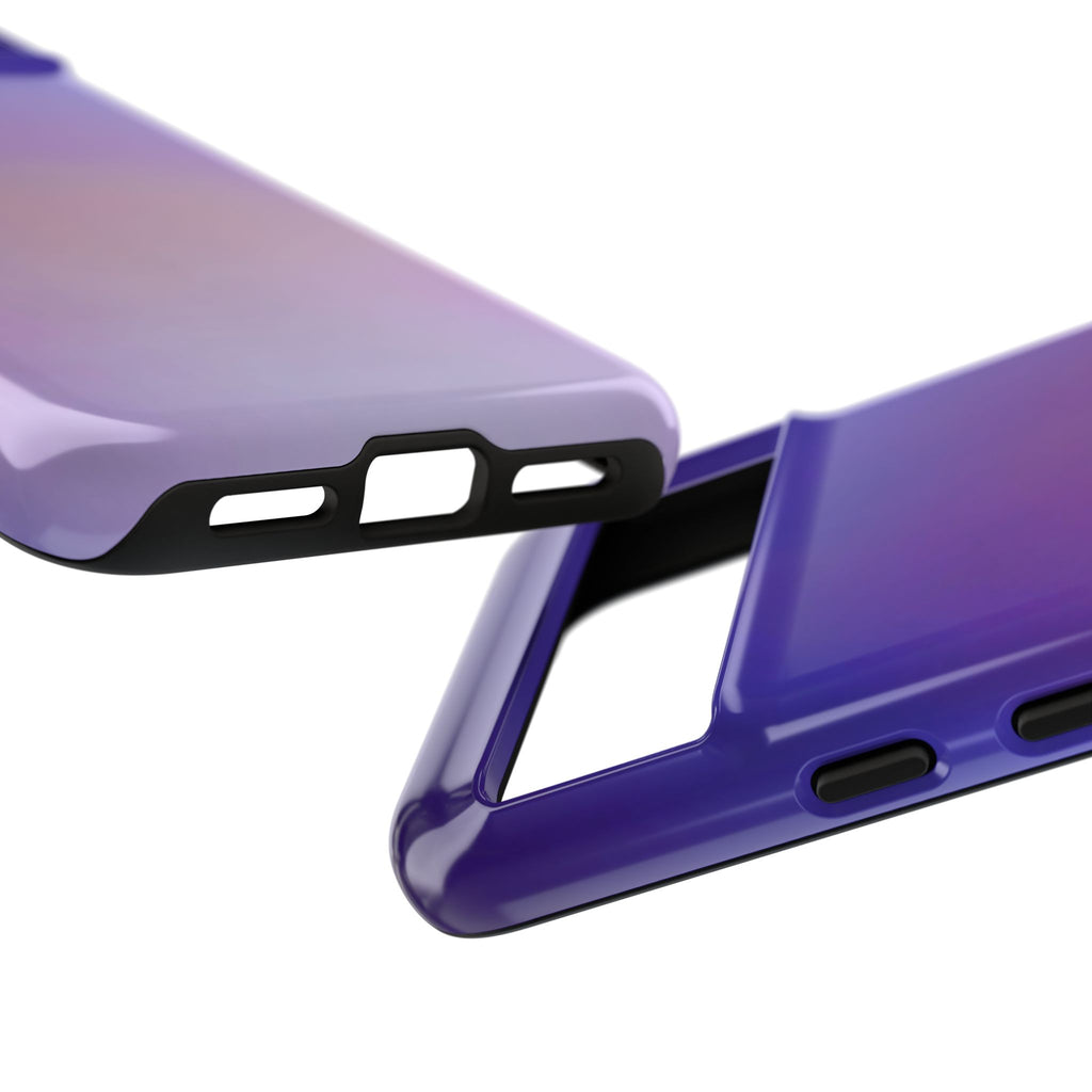 Google Pixel Case - Gradients | Purple