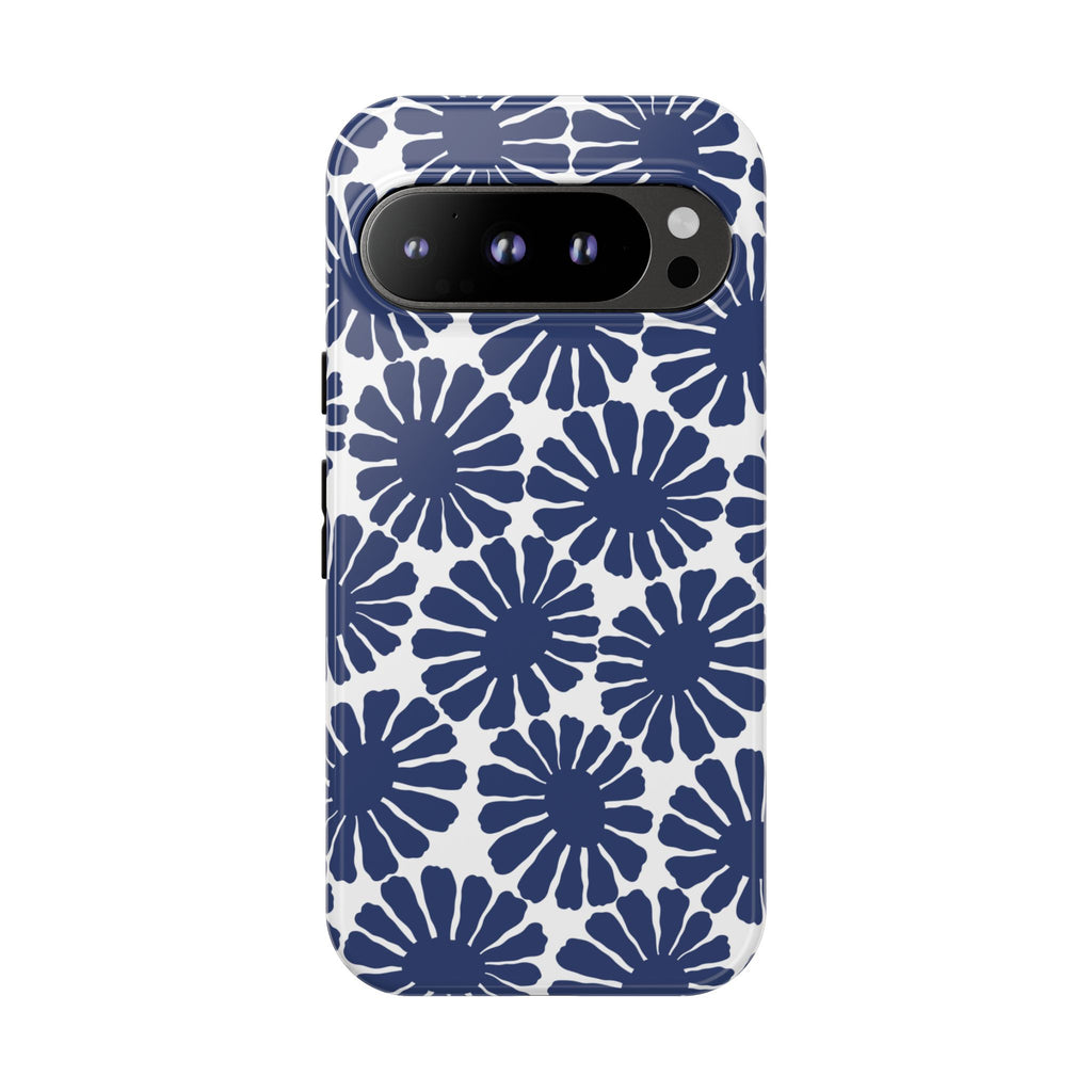 Google Pixel Case - Nocturnal Bloom