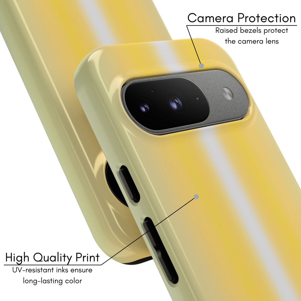 Google Pixel Case - Ray of Light