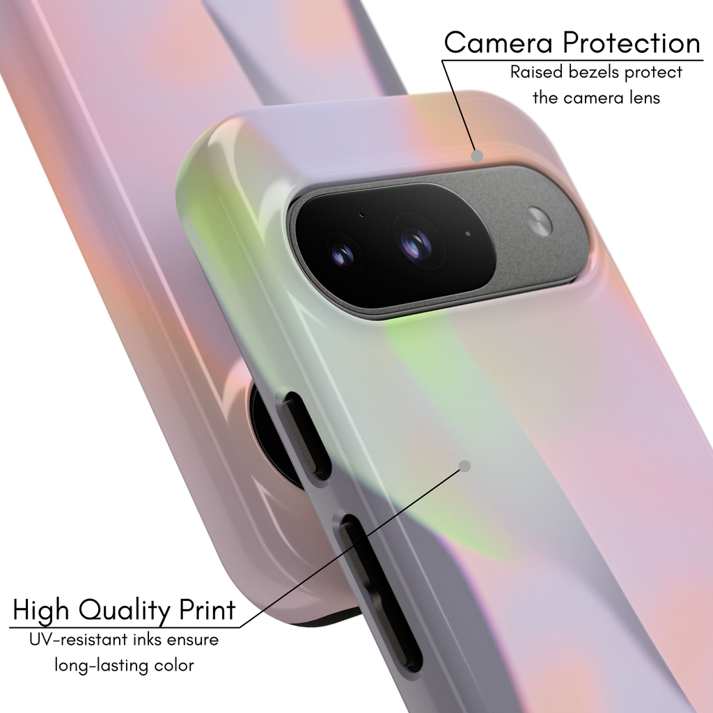 Google Pixel Case - Aura
