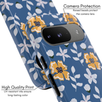 Google Pixel Case - Midnight Daisy