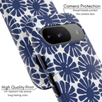 Google Pixel Case - Nocturnal Bloom