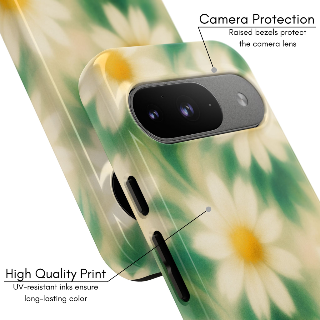 Google Pixel Case - Gerbera