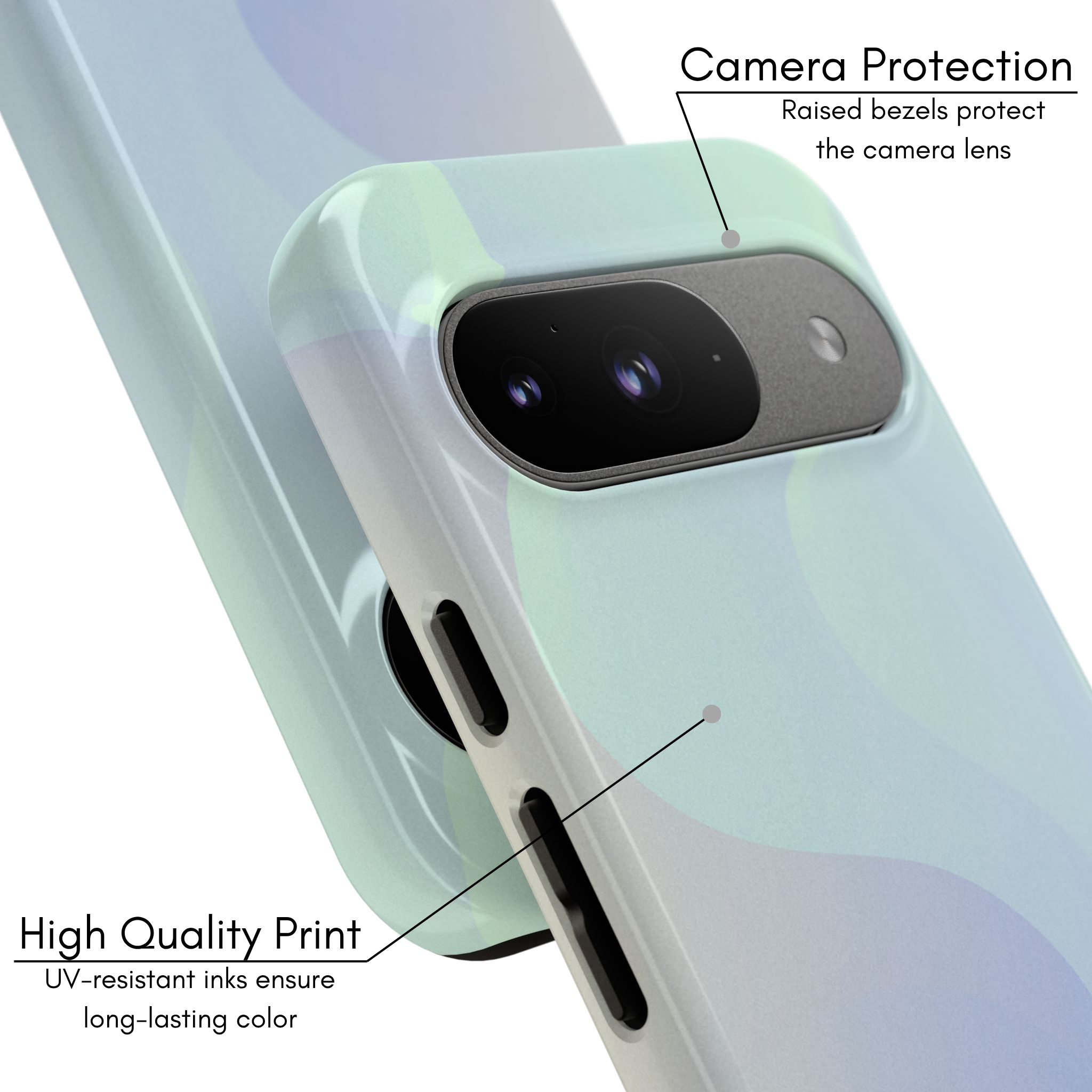 Google Pixel Case - Chroma Light