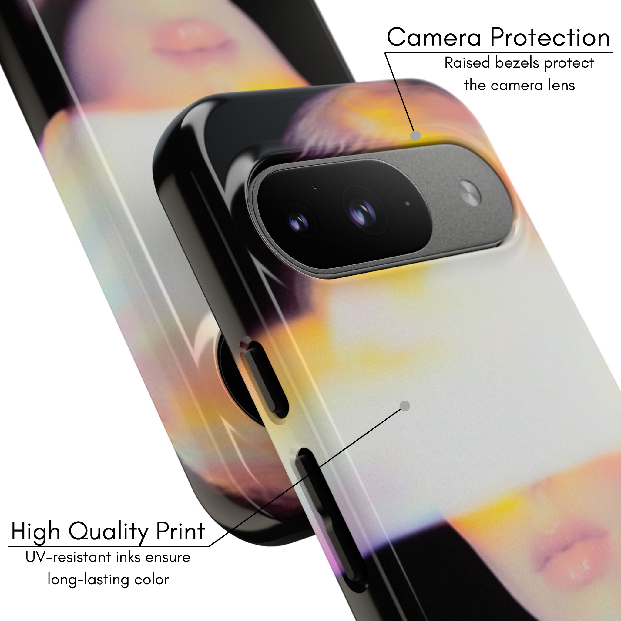 Google Pixel Case - Mirage