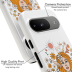 Google Pixel Case - Forest Reverie | White
