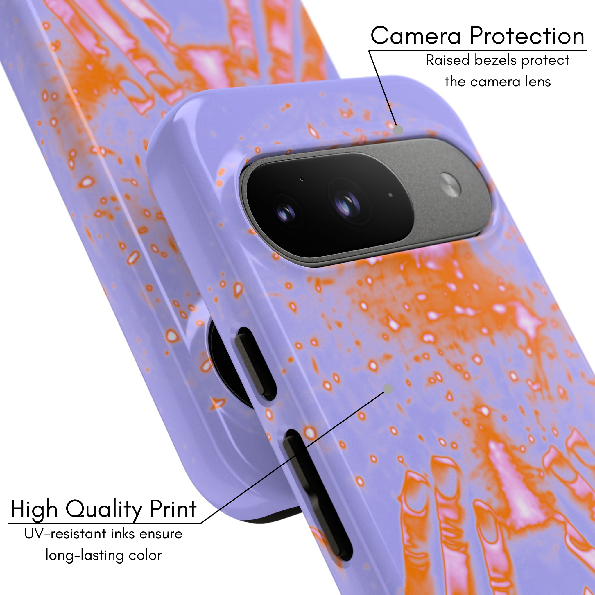 Google Pixel Case - Synapse