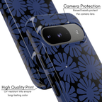 Google Pixel Case - Midnight Flower