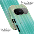 Google Pixel Case - Ethereal Glow | Green