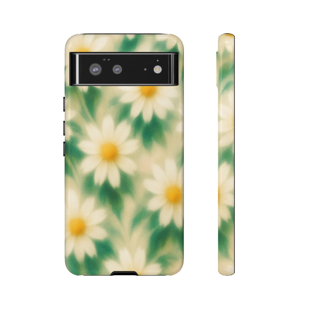 Google Pixel Case - Gerbera