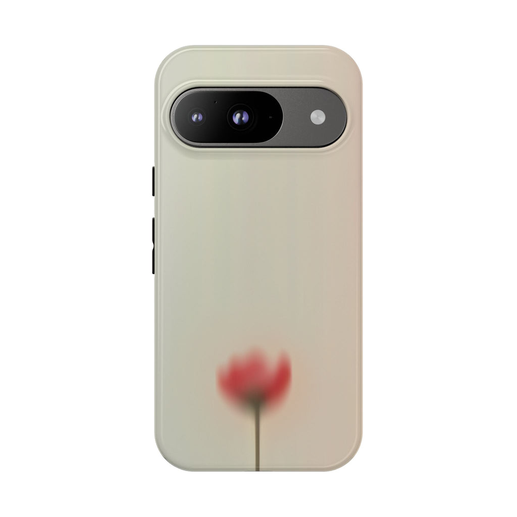 Google Pixel Case - Silent Bloom