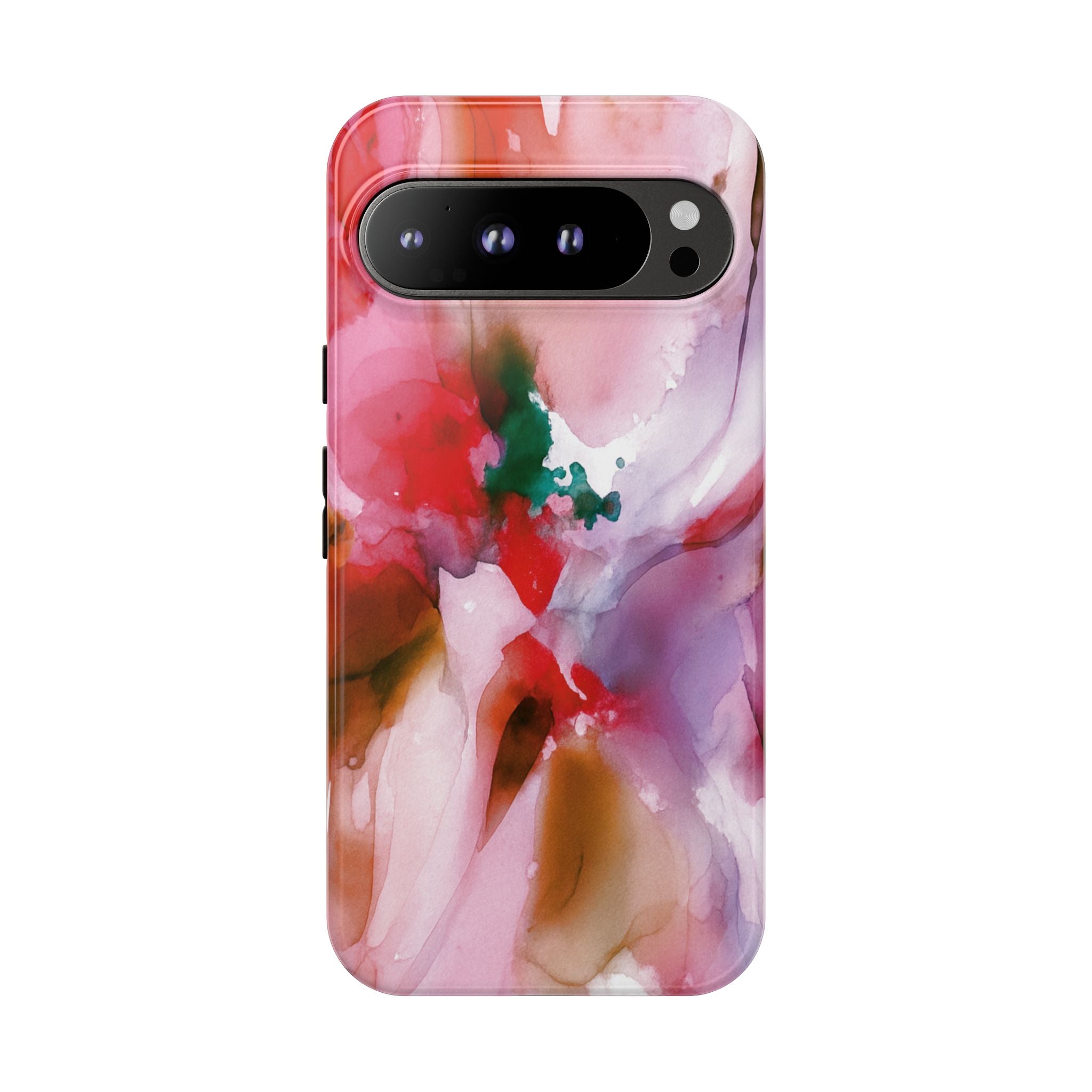 Google Pixel Case - Strawberry Bloom