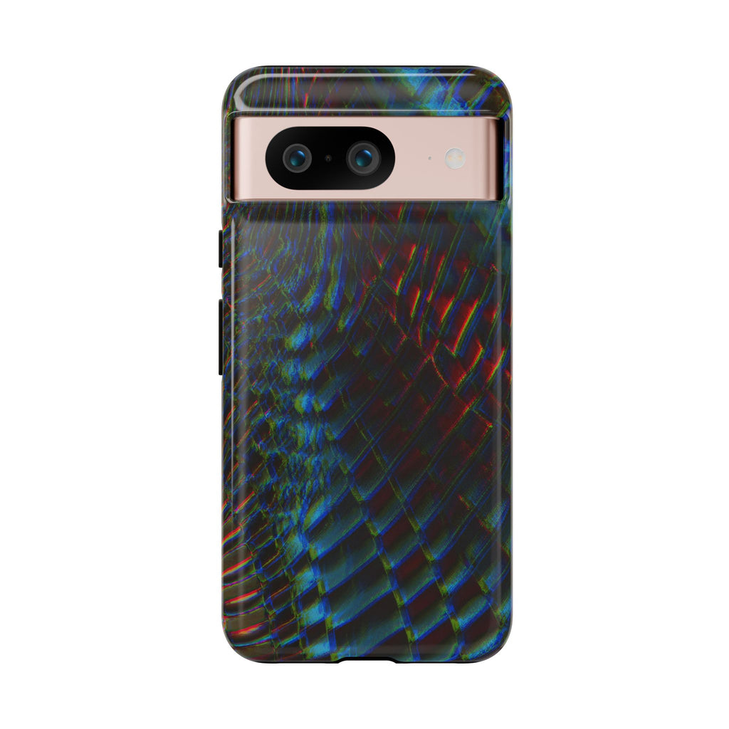 Google Pixel Case - Black luster