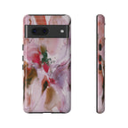 Google Pixel Case - Strawberry Bloom