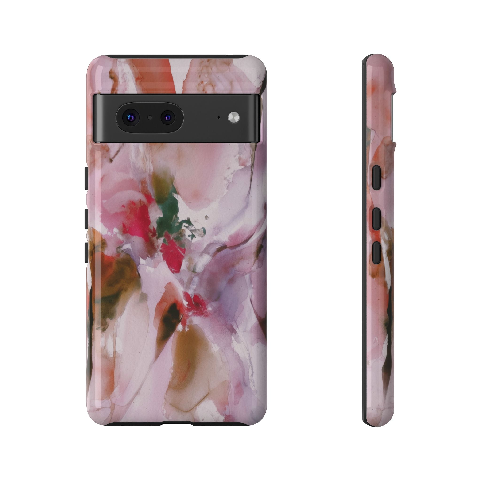 Google Pixel Case - Strawberry Bloom