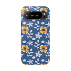 Google Pixel Case - Midnight Daisy