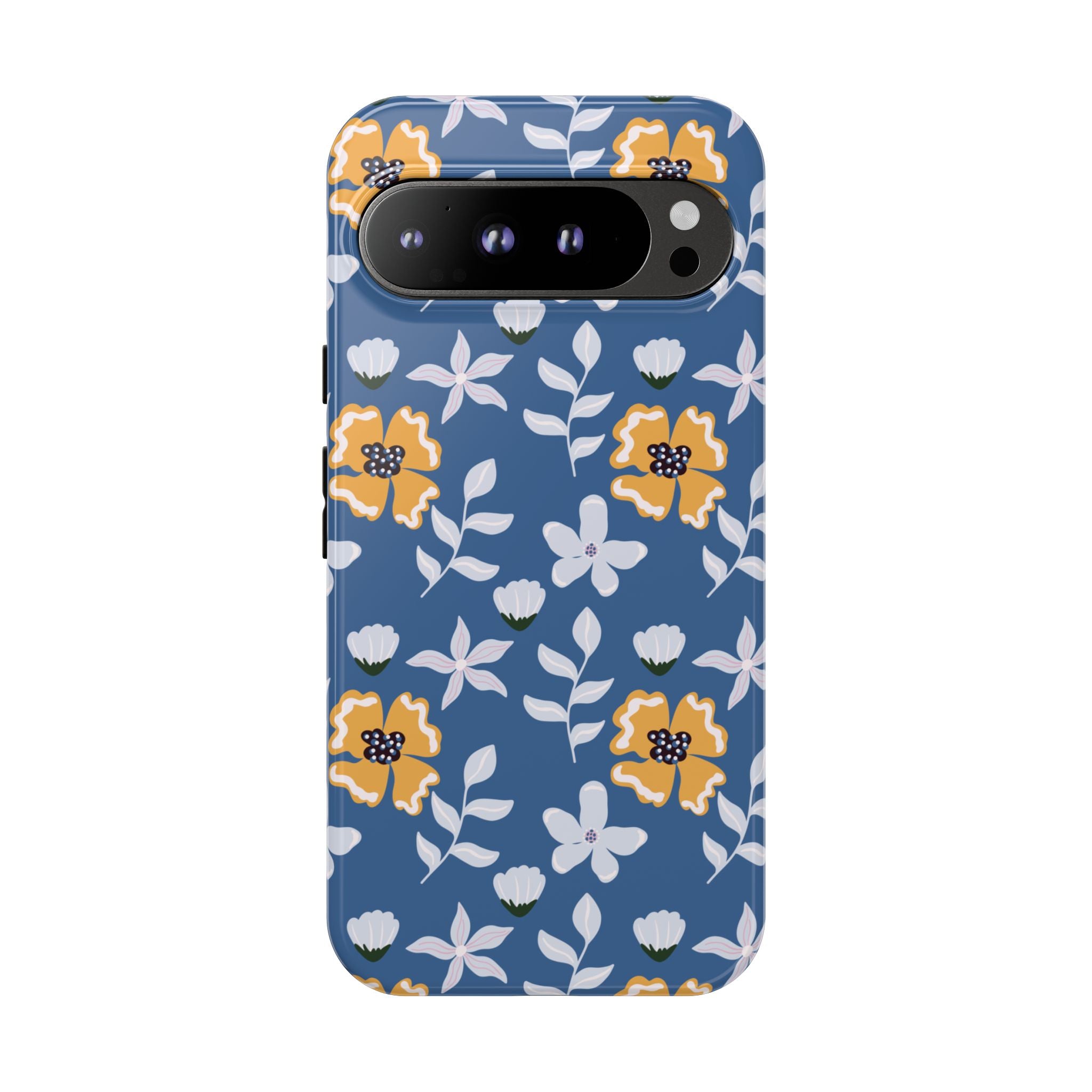 Google Pixel Case - Midnight Daisy