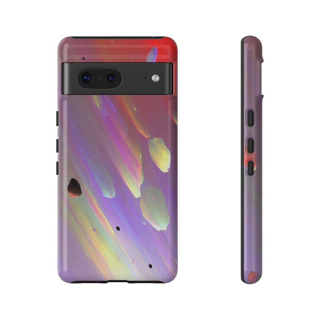 Google Pixel Case - Meteorite