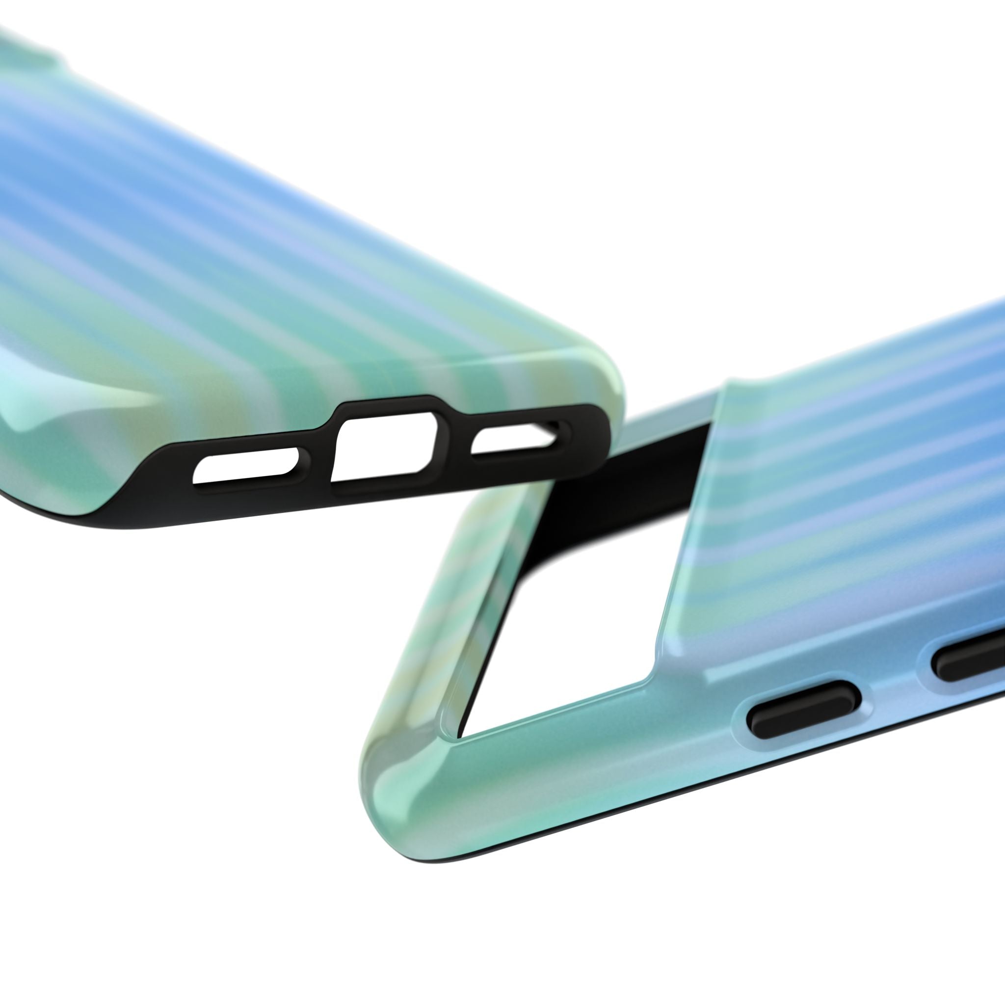 Google Pixel Case - Ethereal Glow | Blue