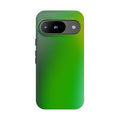 Google Pixel Case - Emerald Fade