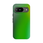 Google Pixel Case - Emerald Fade