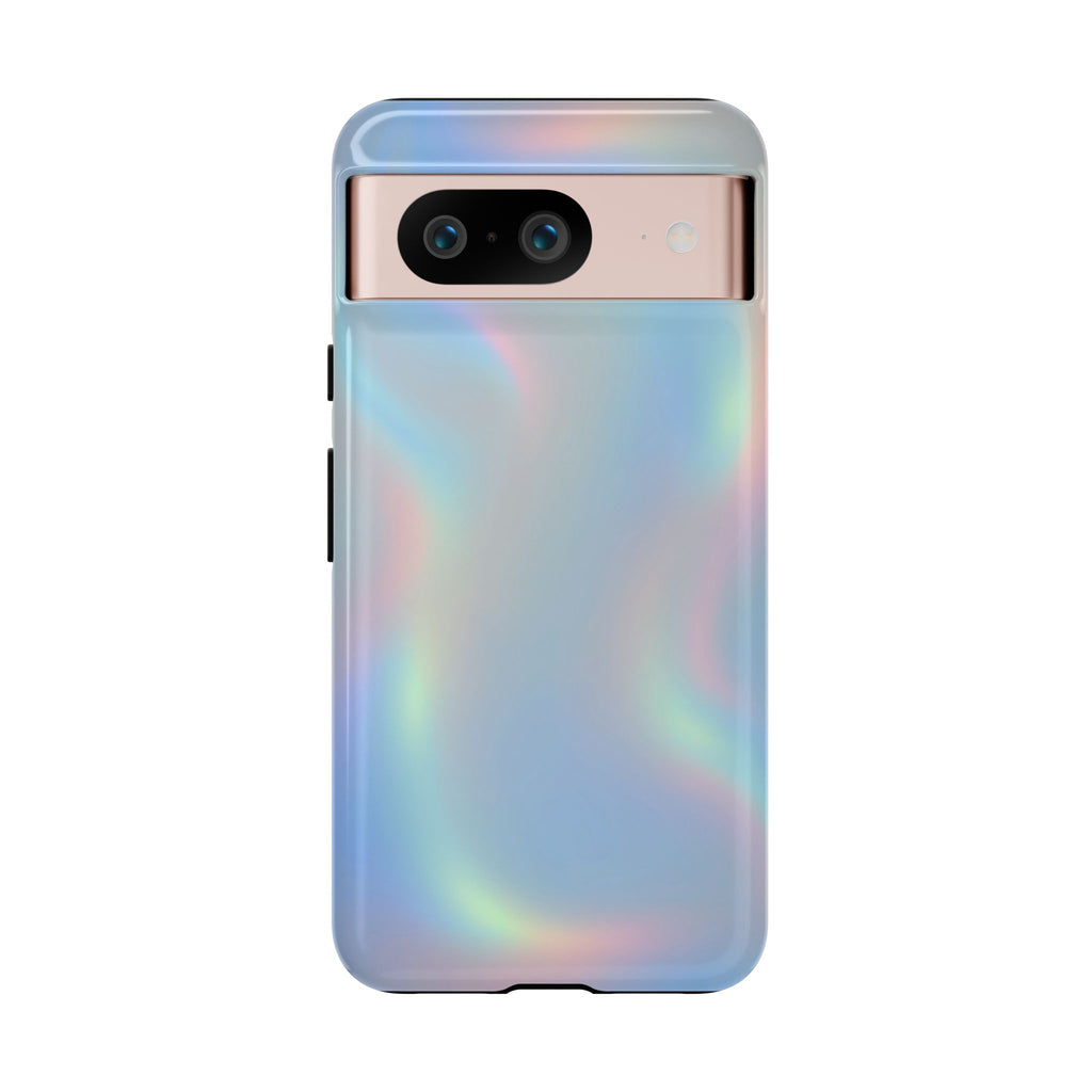 Google Pixel Case - Hologram | Blue