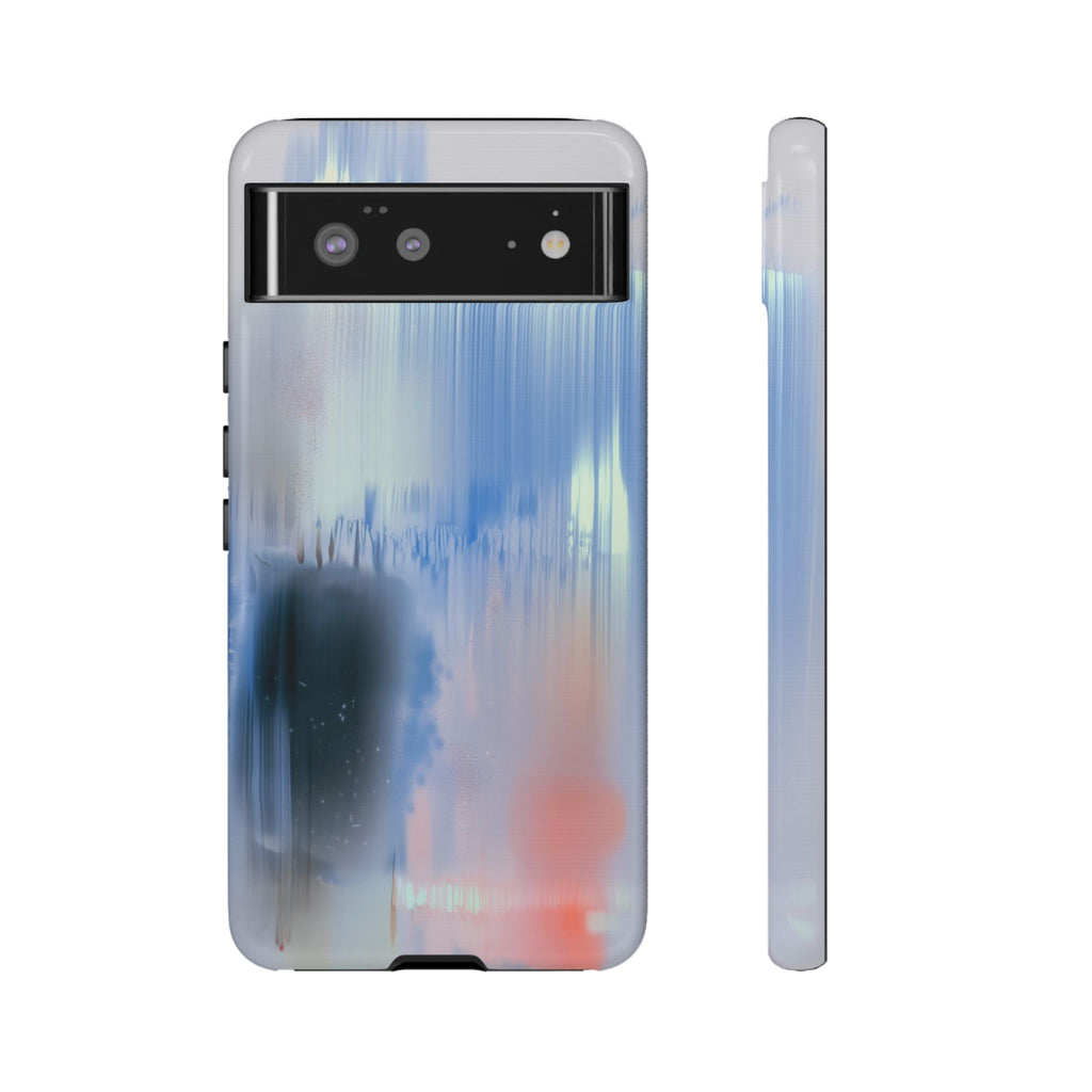 Google Pixel Case - Aura Flow
