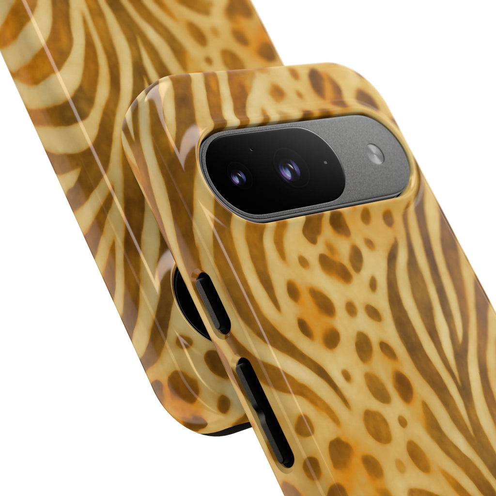 Google Pixel Case - Safari Pulse