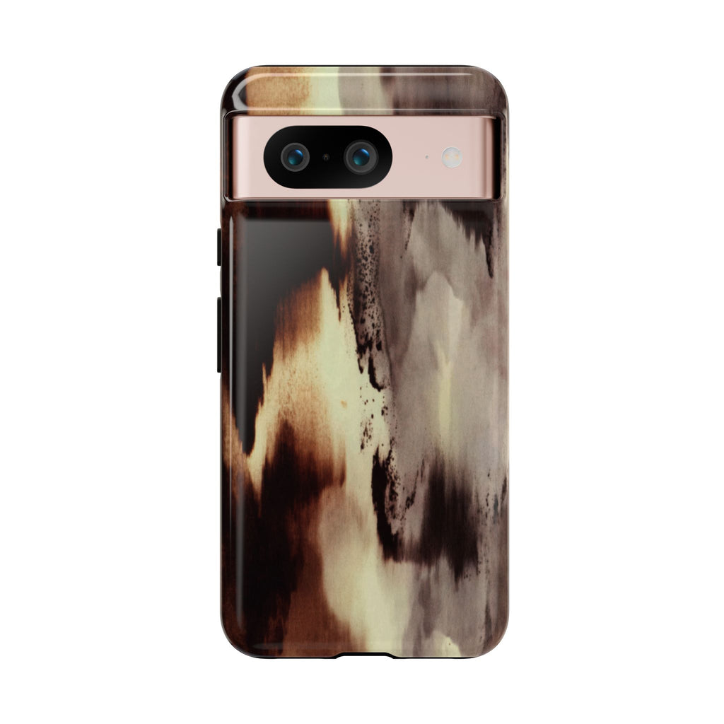 Google Pixel Case - Cafe Mocha